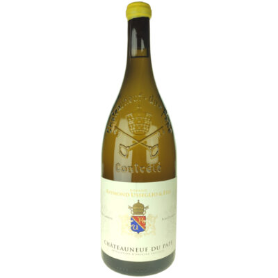 Châteauneuf-du-Pape blanc Clairette 2022, Domaine Usséglio Raymond & Fils (1,5L)